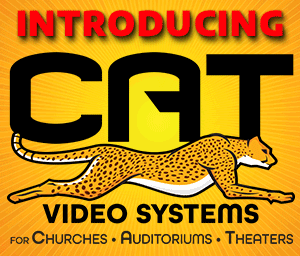 CAT Video systems promo 300x256