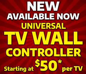 TV Wall Controller 300