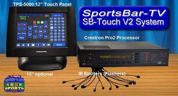 Introducing SB-Touch V2 System
