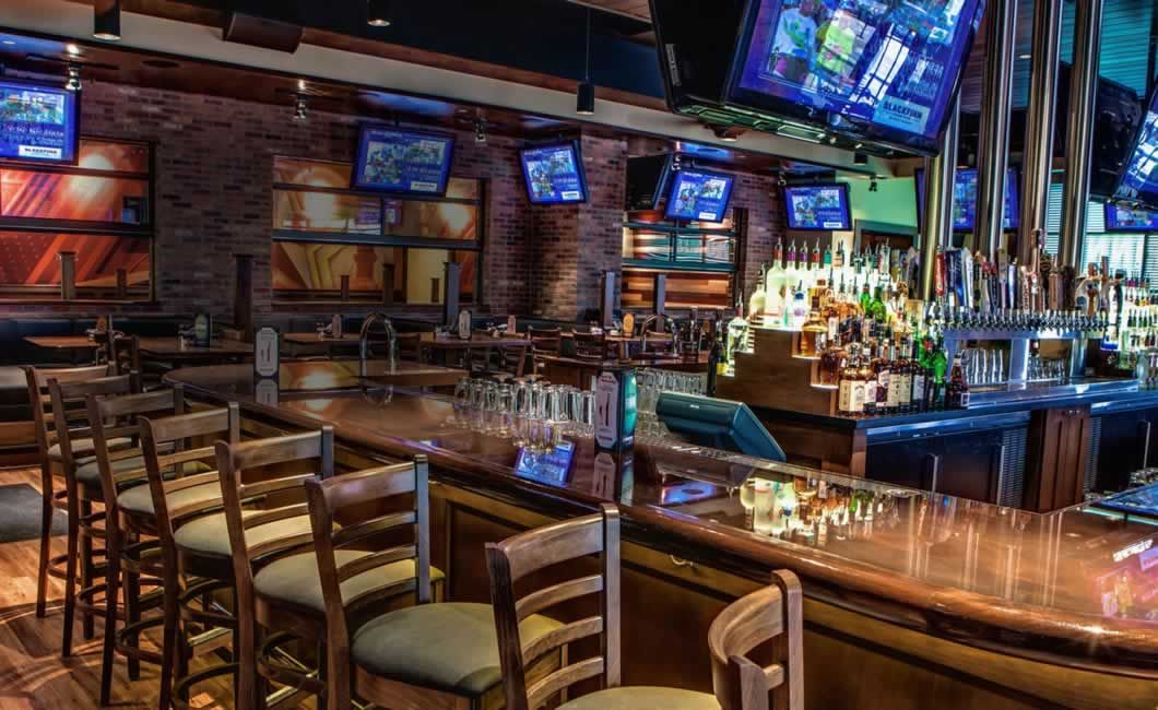 SportsBar TV Easy To Use Touch Panel TV Control System SportsBar TV 
